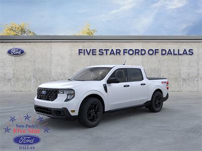New 2025 Ford Maverick XLT SuperCrew Cab AWD Pickup for sale #SRA47062 - photo 1