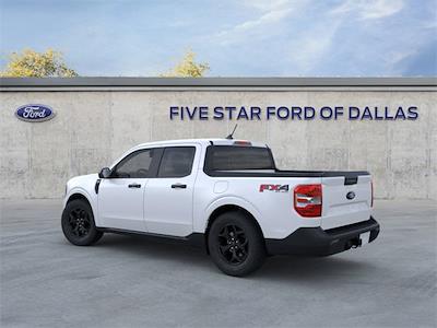 New 2025 Ford Maverick XLT SuperCrew Cab AWD Pickup for sale #SRA47062 - photo 2