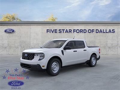 New 2025 Ford Maverick XL SuperCrew Cab AWD Pickup for sale #SRA85620 - photo 1