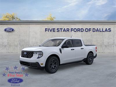 New 2025 Ford Maverick XLT SuperCrew Cab AWD Pickup for sale #SRB09536 - photo 1
