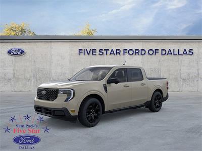 New 2025 Ford Maverick Lariat SuperCrew Cab AWD Pickup for sale #SRB15510 - photo 1
