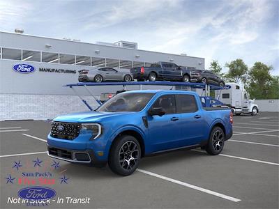 New 2025 Ford Maverick Lariat SuperCrew Cab AWD Pickup for sale #SRB44871 - photo 1