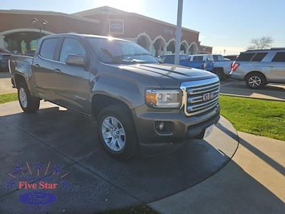 Used 2016 GMC Canyon SLE Crew Cab for sale #SRB65889A - photo 1
