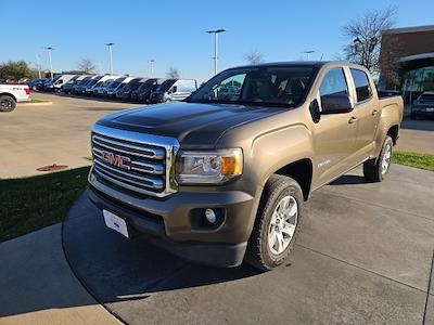Used 2016 GMC Canyon SLE Crew Cab for sale #SRB65889A - photo 2