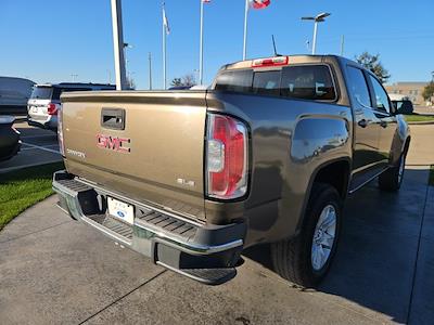 Used 2016 GMC Canyon SLE Crew Cab for sale #SRB65889A - photo 2