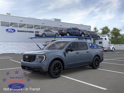 New 2025 Ford Maverick Lariat SuperCrew Cab AWD Pickup for sale #SRB74219 - photo 1