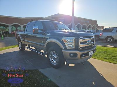 2011 Ford F-250 Crew Cab 4WD Pickup for sale #SRF39078A - photo 1