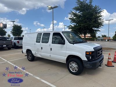 Used 2013 Ford E-150 Empty Cargo Van for sale #SUA54629B - photo 1
