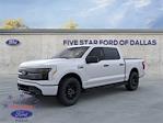 New 2025 Ford F-150 Lightning XLT SuperCrew Cab AWD Pickup for sale #SWG13370 - photo 1
