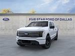 New 2025 Ford F-150 Lightning XLT SuperCrew Cab AWD Pickup for sale #SWG13370 - photo 3