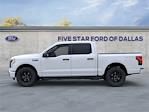New 2025 Ford F-150 Lightning XLT SuperCrew Cab AWD Pickup for sale #SWG13370 - photo 4