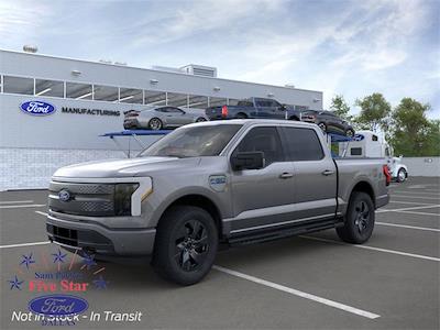 2025 Ford F-150 Lightning SuperCrew Cab AWD Pickup for sale #SWG15280 - photo 1