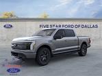 2025 Ford F-150 Lightning SuperCrew Cab AWD Pickup for sale #SWG15280 - photo 1