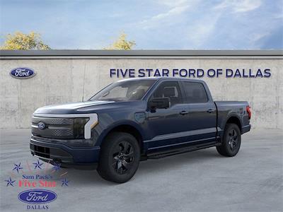 2025 Ford F-150 Lightning SuperCrew Cab AWD Pickup for sale #SWG18877 - photo 1
