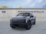 2025 Ford F-150 Lightning SuperCrew Cab AWD Pickup for sale #SWG18877 - photo 3