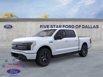 2025 Ford F-150 Lightning SuperCrew Cab AWD Pickup for sale #SWG19582 - photo 1