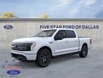 2025 Ford F-150 Lightning SuperCrew Cab AWD Pickup for sale #SWG19582 - photo 1