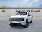 2025 Ford F-150 Lightning SuperCrew Cab AWD Pickup for sale #SWG19582 - photo 3