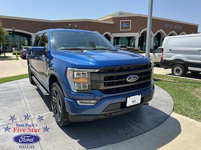 2022 Ford F-150 SuperCrew Cab 4WD Pickup for sale #SWG23556A - photo 1