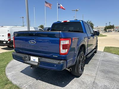 2022 Ford F-150 SuperCrew Cab 4WD Pickup for sale #SWG23556A - photo 2