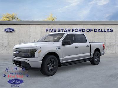 New 2025 Ford F-150 Lightning Flash SuperCrew Cab AWD Pickup for sale #SWG24807 - photo 1