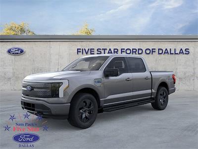 New 2025 Ford F-150 Lightning Flash SuperCrew Cab AWD Pickup for sale #SWG24808 - photo 1