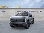 New 2025 Ford F-150 Lightning Flash SuperCrew Cab AWD Pickup for sale #SWG24808 - photo 2