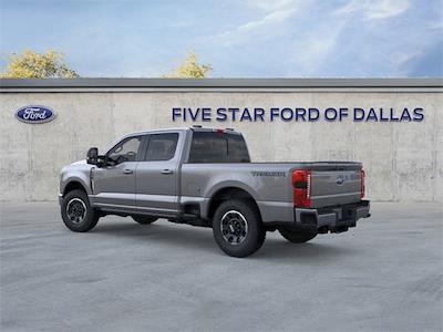 New 2026 Ford F-250 Lariat Crew Cab 4WD Pickup for sale #TEC14992 - photo 2