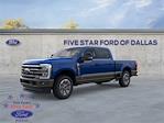 New 2026 Ford F-250 King Ranch Crew Cab 4WD Pickup for sale #TEC34841 - photo 1