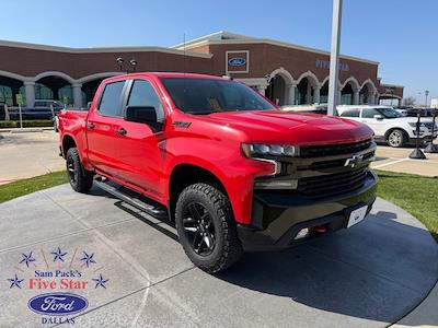 Used 2021 Chevrolet Silverado 1500 - photo 1