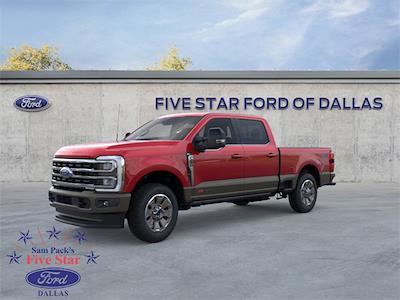 New 2026 Ford F-250 King Ranch Crew Cab 4x4 Pickup for sale #TEC35389 - photo 1