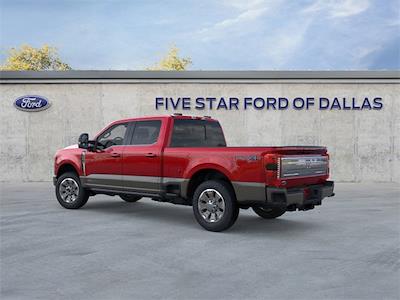 New 2026 Ford F-250 King Ranch Crew Cab 4x4 Pickup for sale #TEC35389 - photo 2