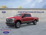 New 2026 Ford F-250 King Ranch Crew Cab 4x4 Pickup for sale #TEC35389 - photo 1