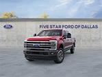 New 2026 Ford F-250 King Ranch Crew Cab 4x4 Pickup for sale #TEC35389 - photo 3