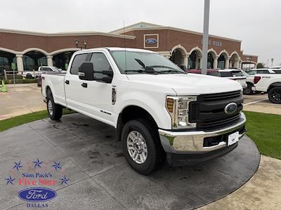 Used 2019 Ford F-350 XL Crew Cab for sale #TEC56838A - photo 1