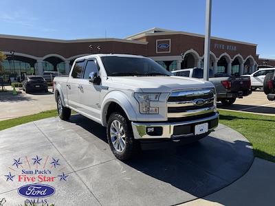 2017 Ford F-150 SuperCrew Cab 4WD Pickup for sale #TEC86681A - photo 1