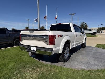 2017 Ford F-150 SuperCrew Cab 4WD Pickup for sale #TEC86681A - photo 2