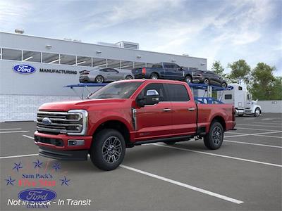 New 2026 Ford F-250 Platinum Crew Cab for sale #TED09158 - photo 1