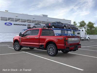 New 2026 Ford F-250 Platinum Crew Cab for sale #TED09158 - photo 2