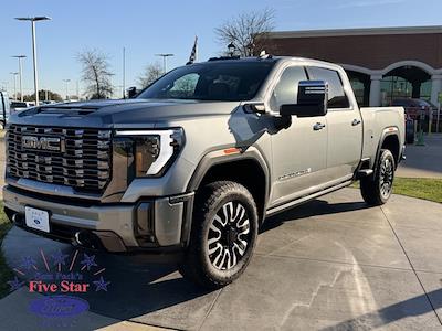 Used 2024 GMC Sierra 2500 Denali Ultimate Crew Cab for sale #TED09158A - photo 1