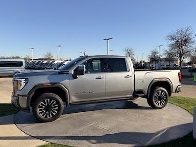 Used 2024 GMC Sierra 2500 Denali Ultimate Crew Cab for sale #TED09158A - photo 2