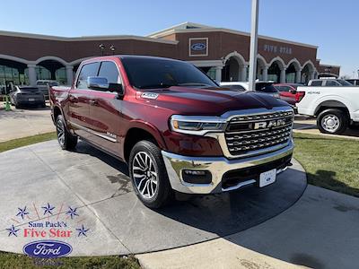 2025 Ram 1500 Crew Cab 4WD Pickup for sale #TED18196A - photo 1