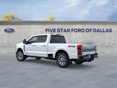 New 2026 Ford F-250 King Ranch Crew Cab for sale #TED29391 - photo 2