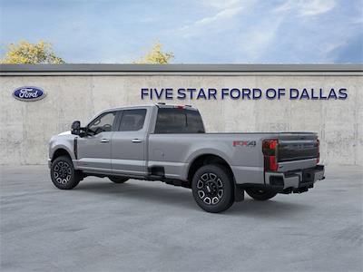 New 2026 Ford F-350 Platinum Crew Cab for sale #TED39725 - photo 2