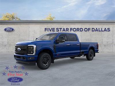 New 2026 Ford F-350 Platinum Crew Cab for sale #TED40019 - photo 1