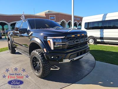 Used 2025 Ford F-150 Raptor SuperCrew Cab for sale #TED41665A - photo 1
