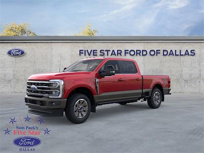 2026 Ford F-250 Crew Cab 4WD Pickup for sale #TED48174 - photo 1