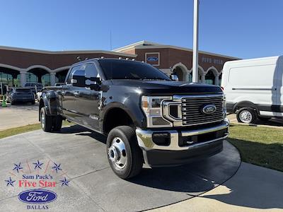 Used 2020 Ford F-350 King Ranch Crew Cab for sale #TED49598B - photo 1