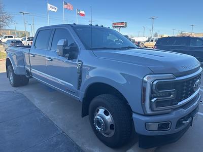 Used 2024 Ford F-350 Limited Crew Cab for sale #TED64131A - photo 2