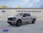 New 2026 Ford F-150 STX SuperCrew Cab for sale #TFA04985 - photo 1